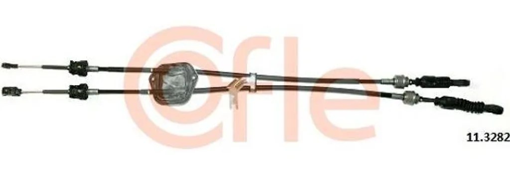 Câble de boîte manuelle 2444AT pour réparation transmission Aygo et C1