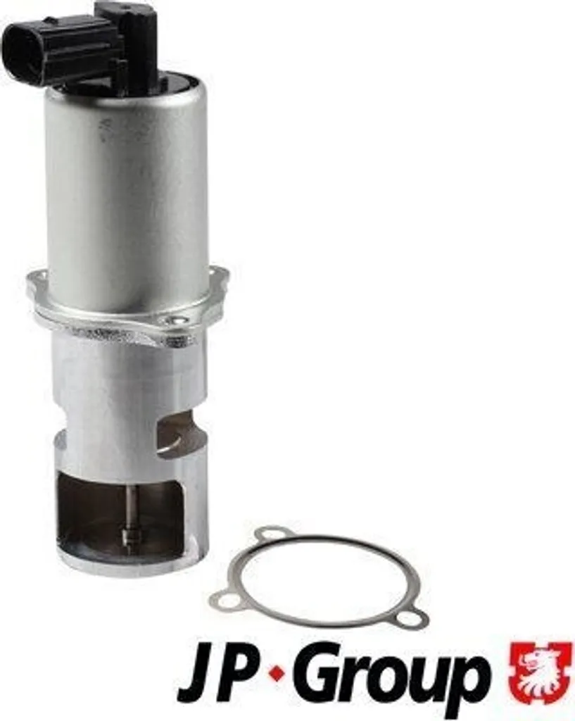 Supprimer Voyant Moteur et Fumée Noire avec Vanne EGR 8200282879 JP GROUP