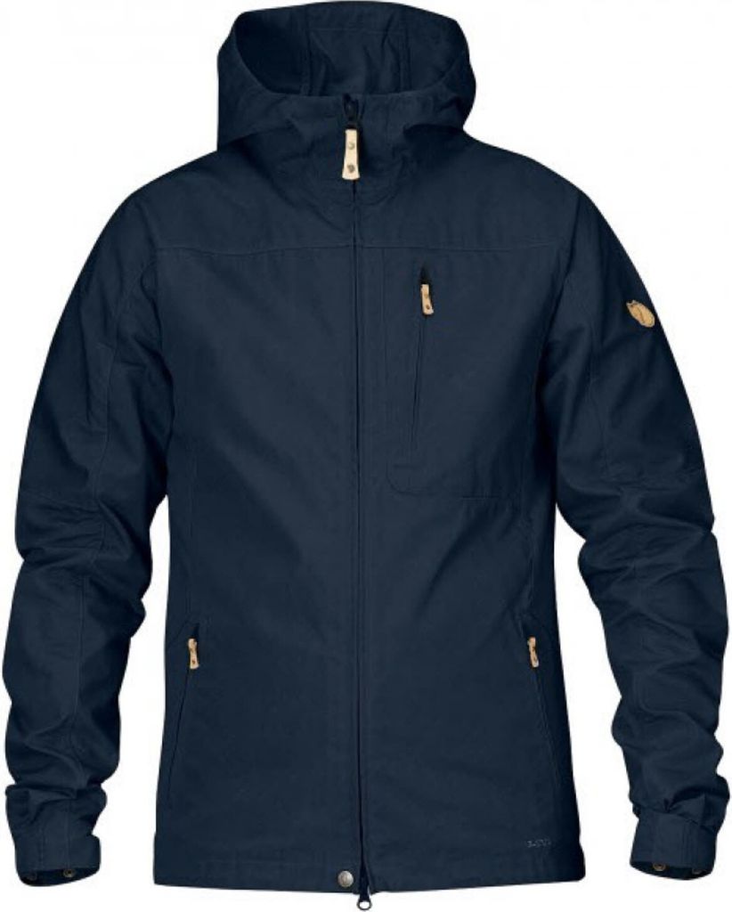 Fjällräven Sten M Outdorová bunda Dark Navy M Immagine del prodotto 