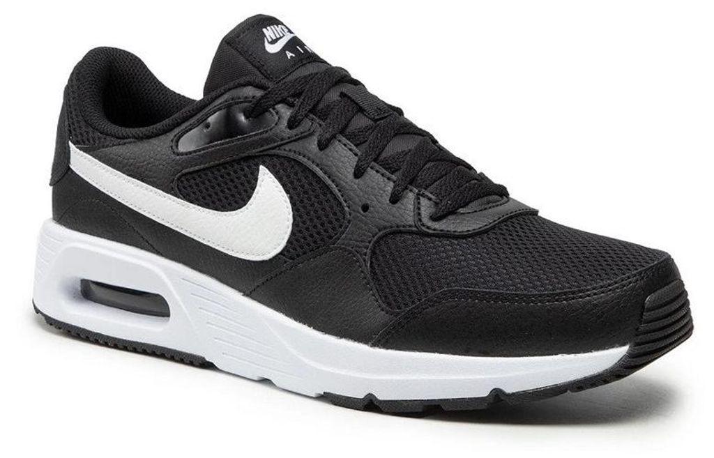 Air Max SC Pánske topánky Black/White Veľkosť 42 Obrázok produktu 