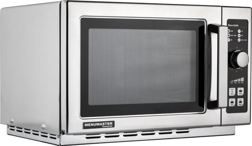 Menumaster Mikrowelle RCS511DSE manuell