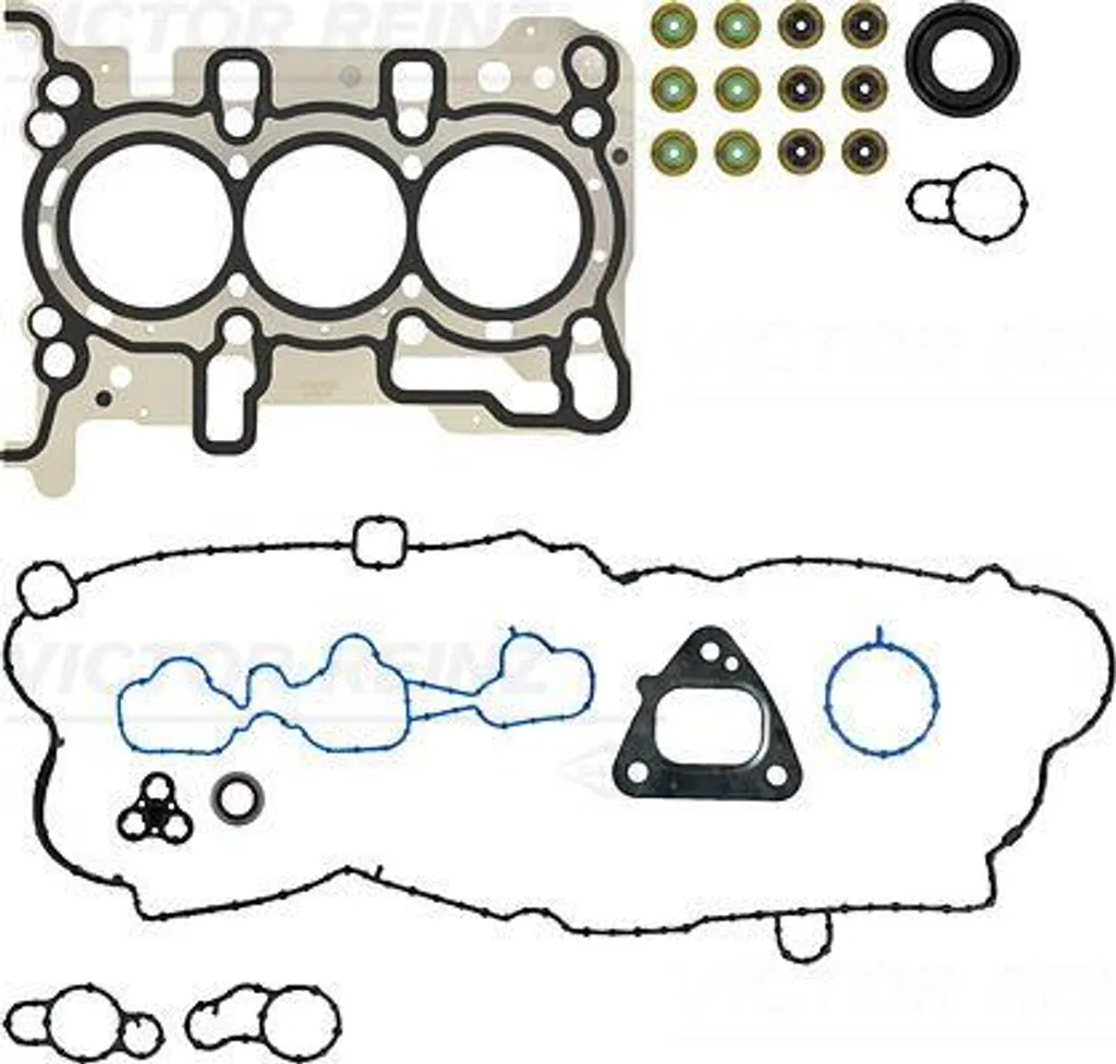 Éliminez les fuites moteur avec le kit joints culasse Karl 02-10135-02