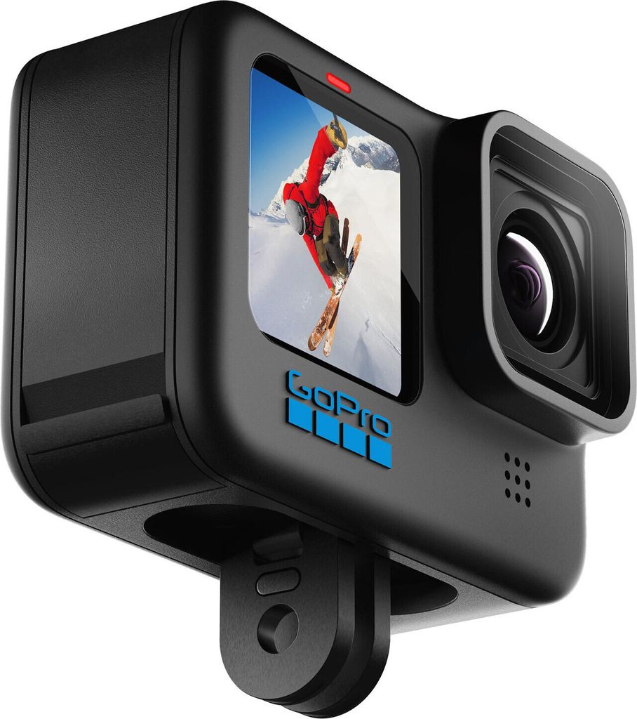 GoPro HERO10 Schwarz Action-Cams | Kaufland.de