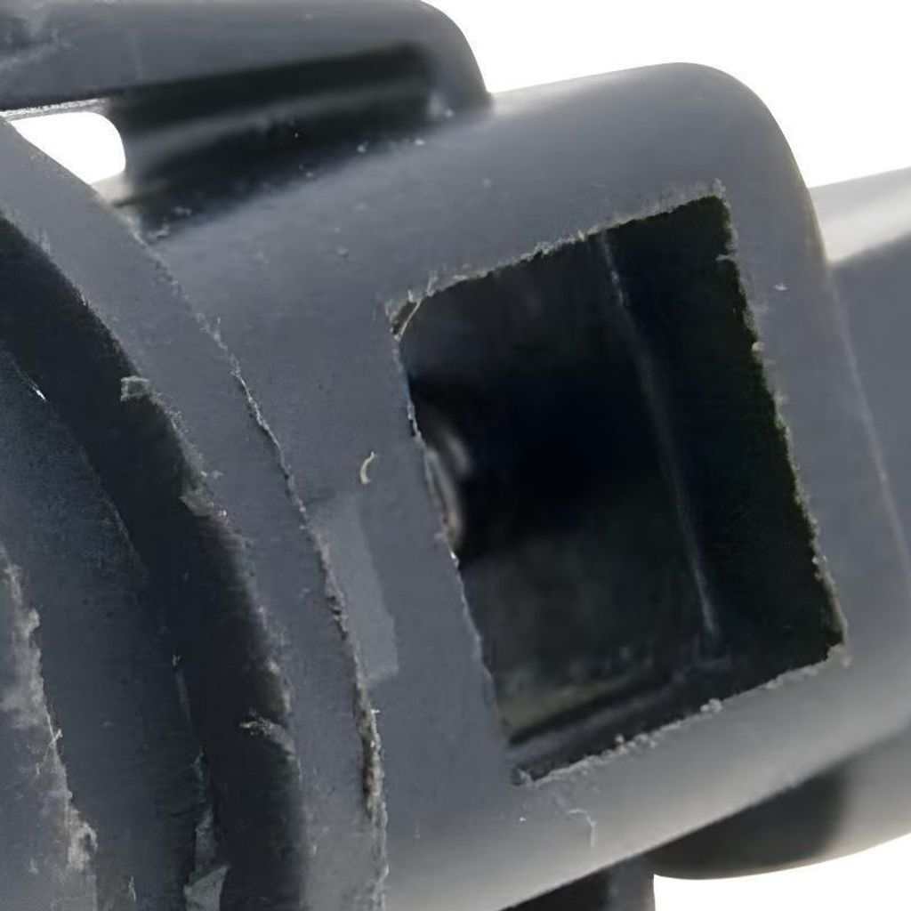 BestPrice Starterknopf / Anlasserknopf rund kompatibel mit Aprilia, Derbi, Piaggio, Gilera, Vespa