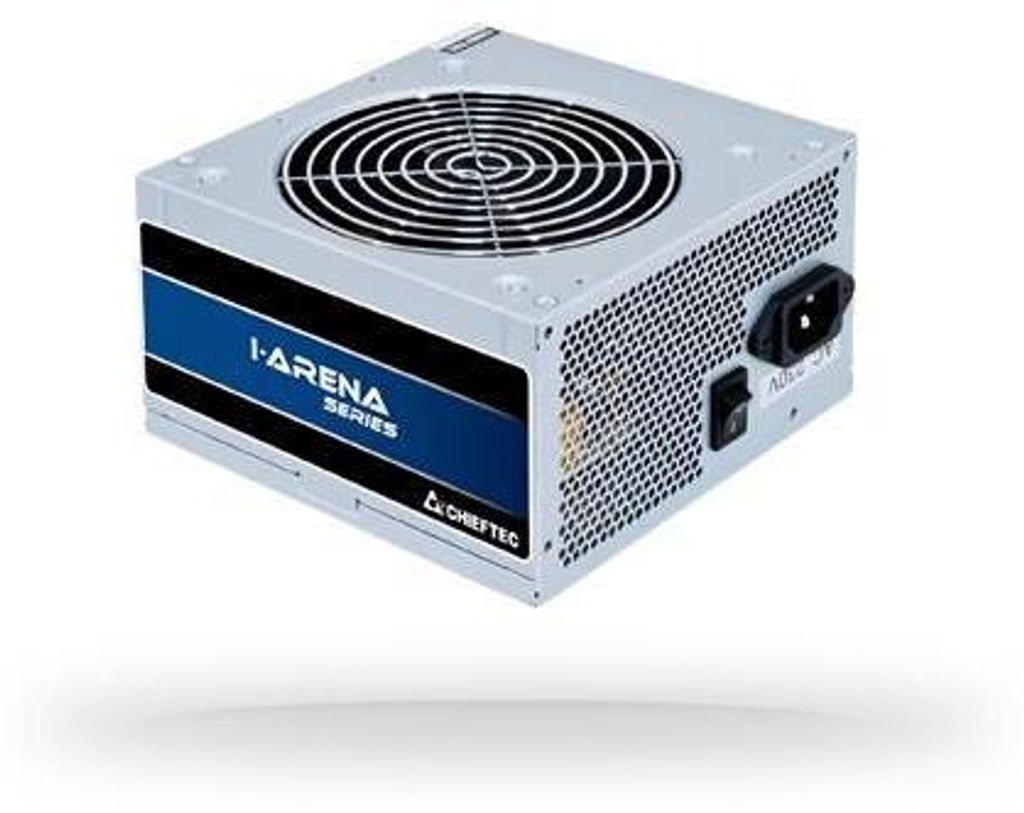 Chieftec Netzteil 400W iARENA (12cm) 85+ bulk