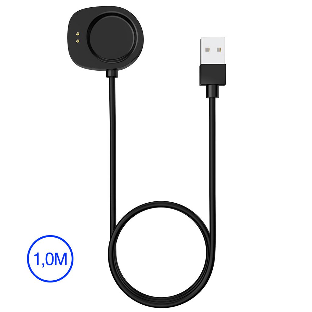 USB Ladegerät Für Amazfit T-Rex 3 / Amazfit Balance USB Produktbild 