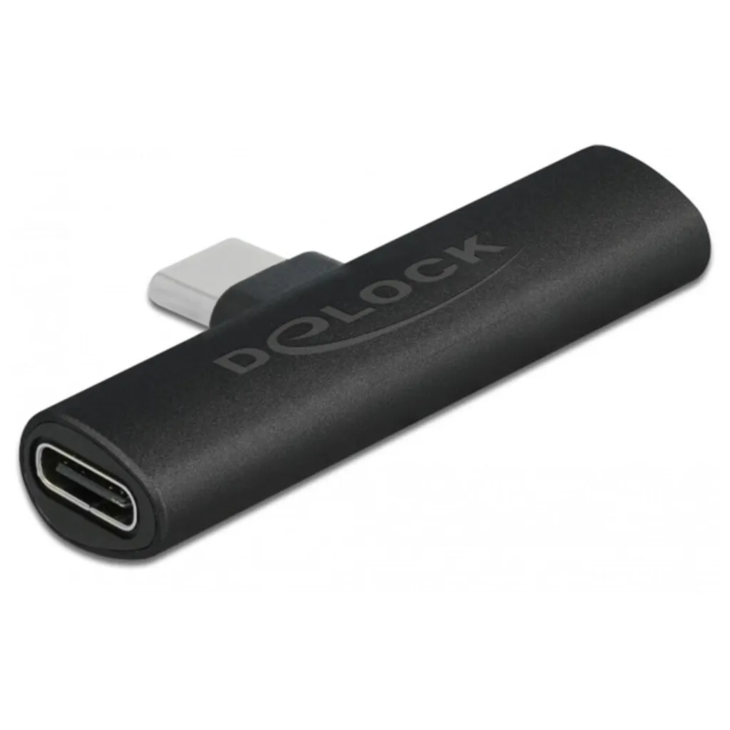 Adaptateur USB-C Delock : Libérez un Port pour la Charge PD et les Données