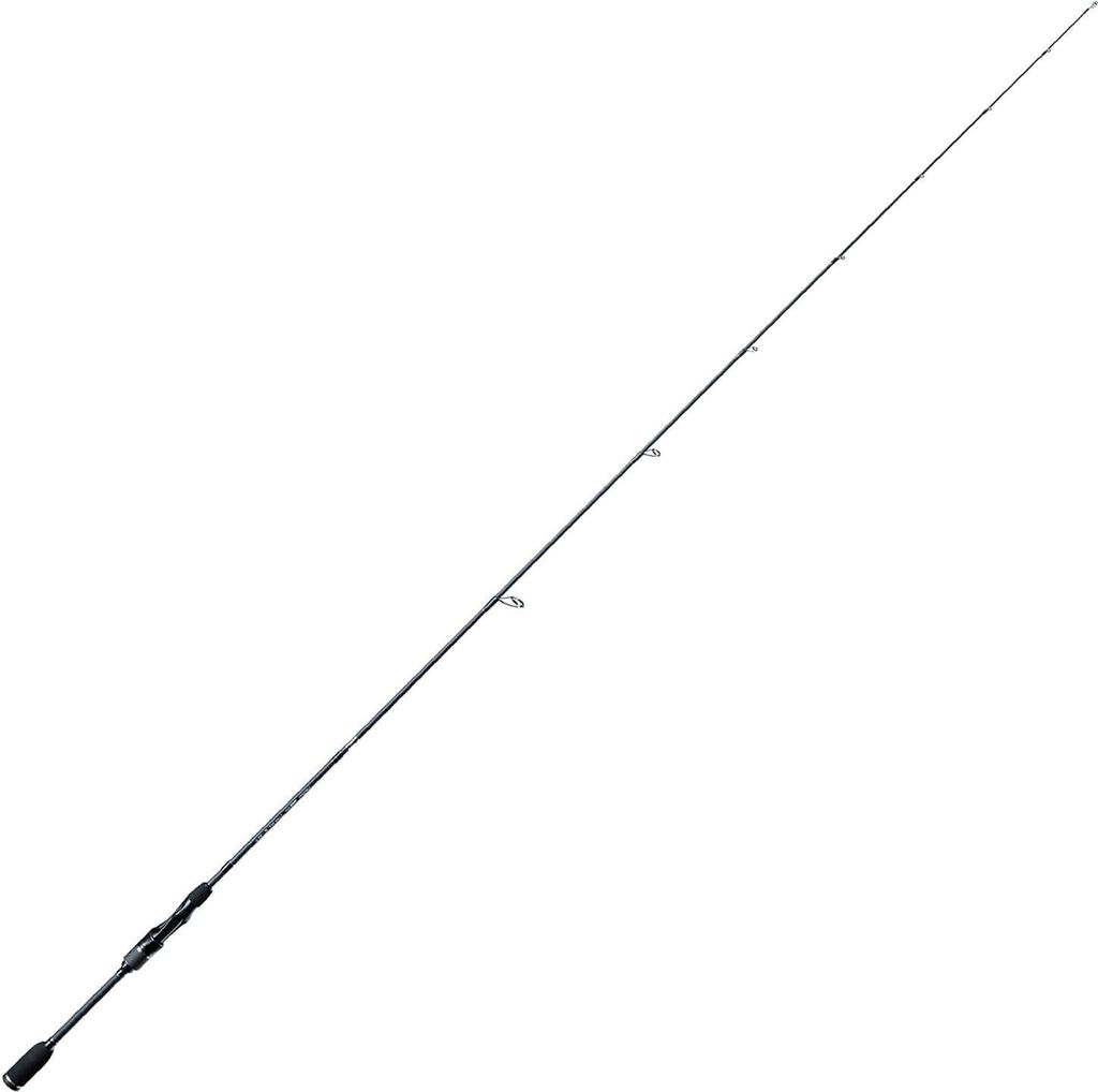 Bullseye 1,98m 2-10g Surgeon S - leichte Spinnrute