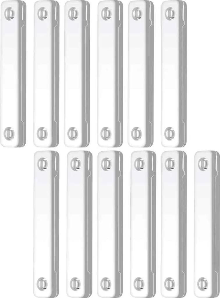 Magnetische Fliegengittertürmagnete: 12 Stück Produktbild 