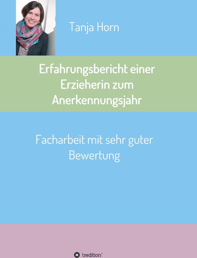 Erfahrungsbericht einer Erzieherin zum Anerkennungsjahr