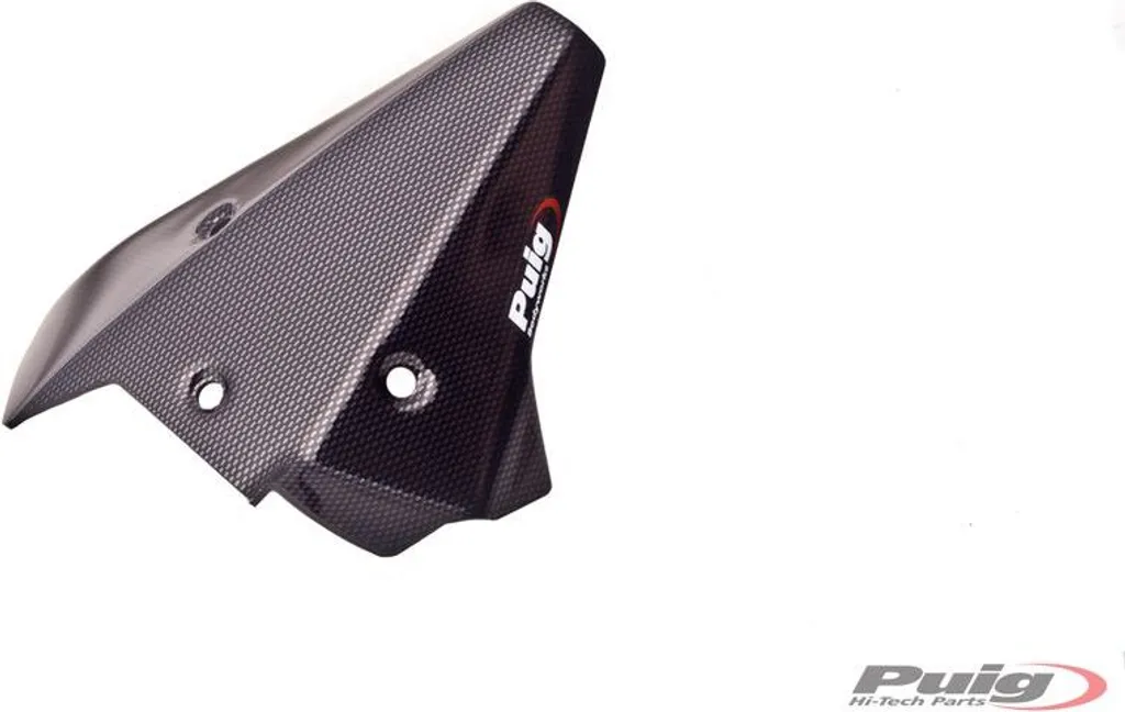 Garde-boue arrière PUIG 4692C look carbone pour Honda CB1000R 2008-2017