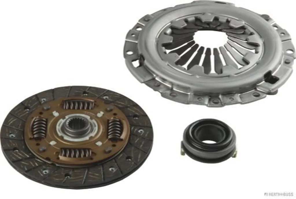 Kit d'embrayage pour Hyundai : solution Herth+Buss 180 mm J2000548