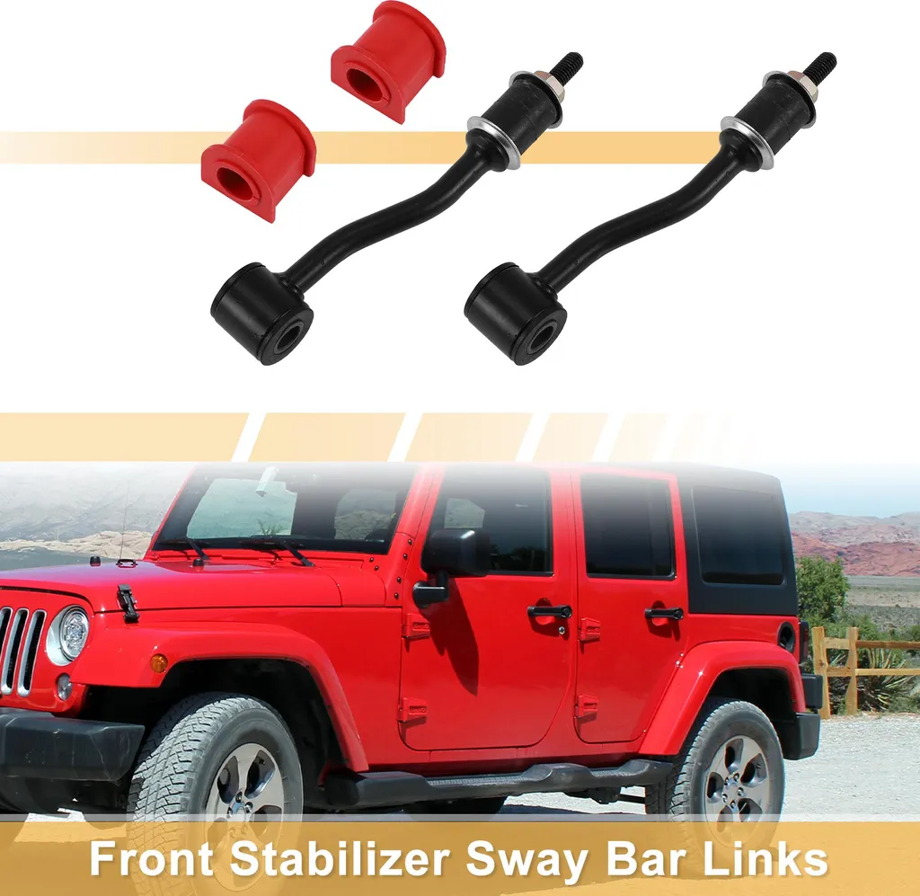 Lien de Barre Stabilisatrice Avant pour Jeep Grand Cherokee : Réparation Train