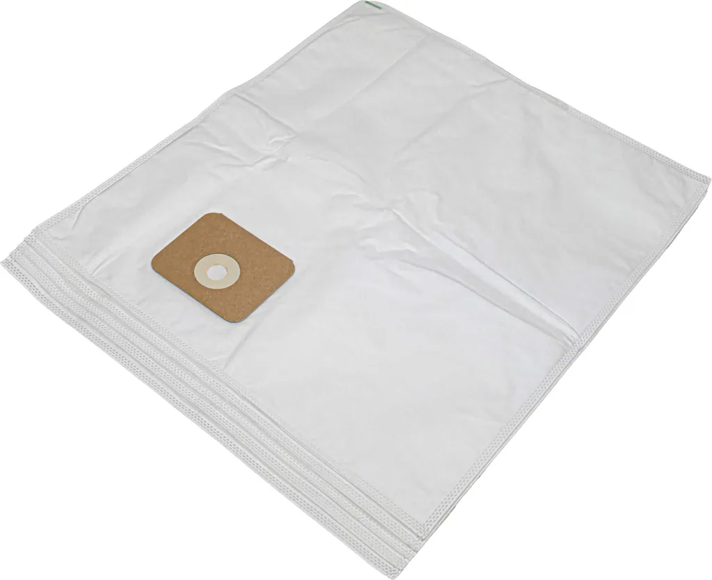 Sacs à poussière pour Nilfisk Multi II 22 Inox et Multi II 20 - Lot de 5