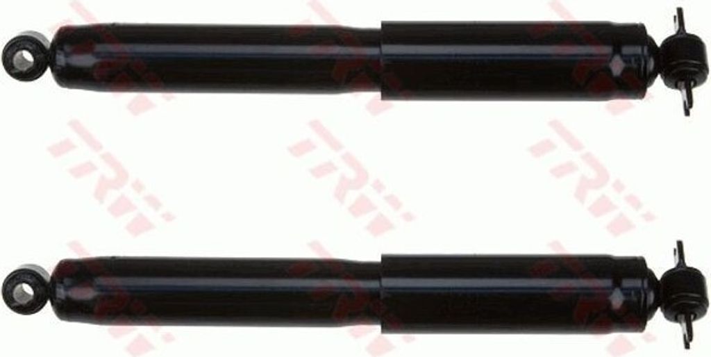 TRW JGE120T Stoßdämpfer OE 00K52087777AD kompatibel mit Cherokee