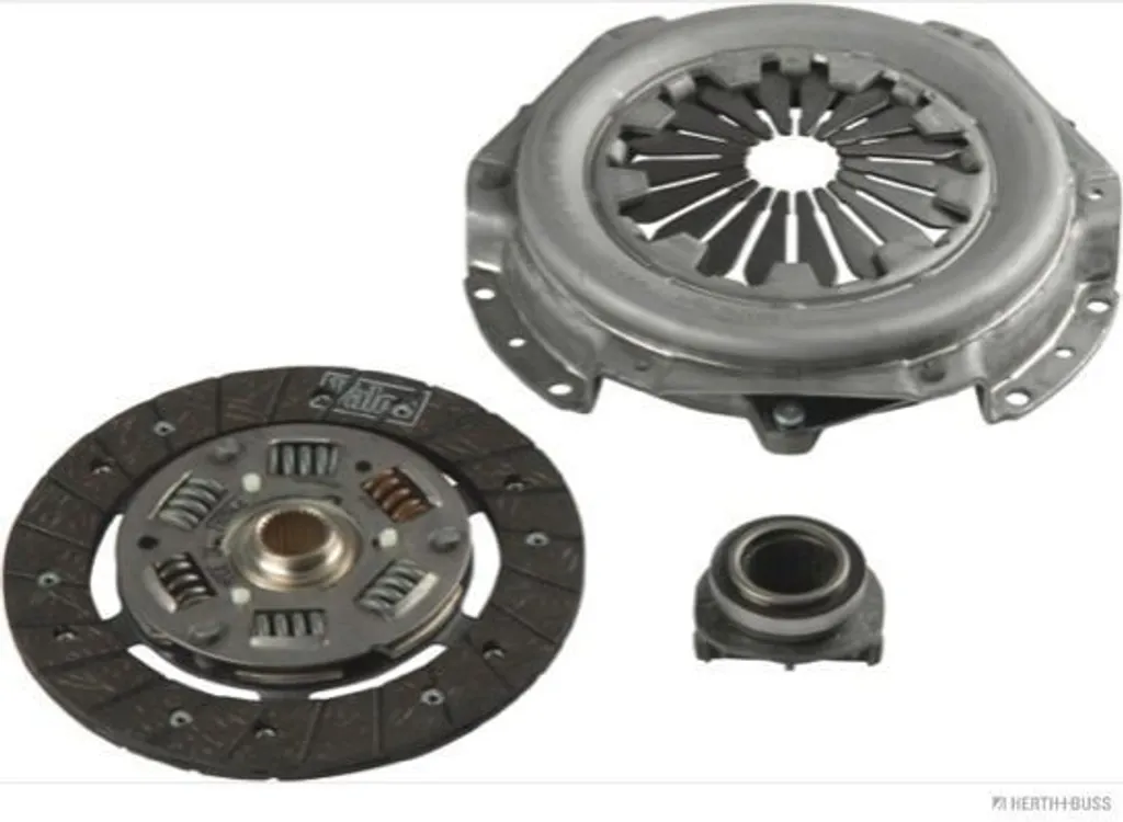 Embrayage J2005119 Mitsubishi : fini le patinage avec ce kit 180 mm