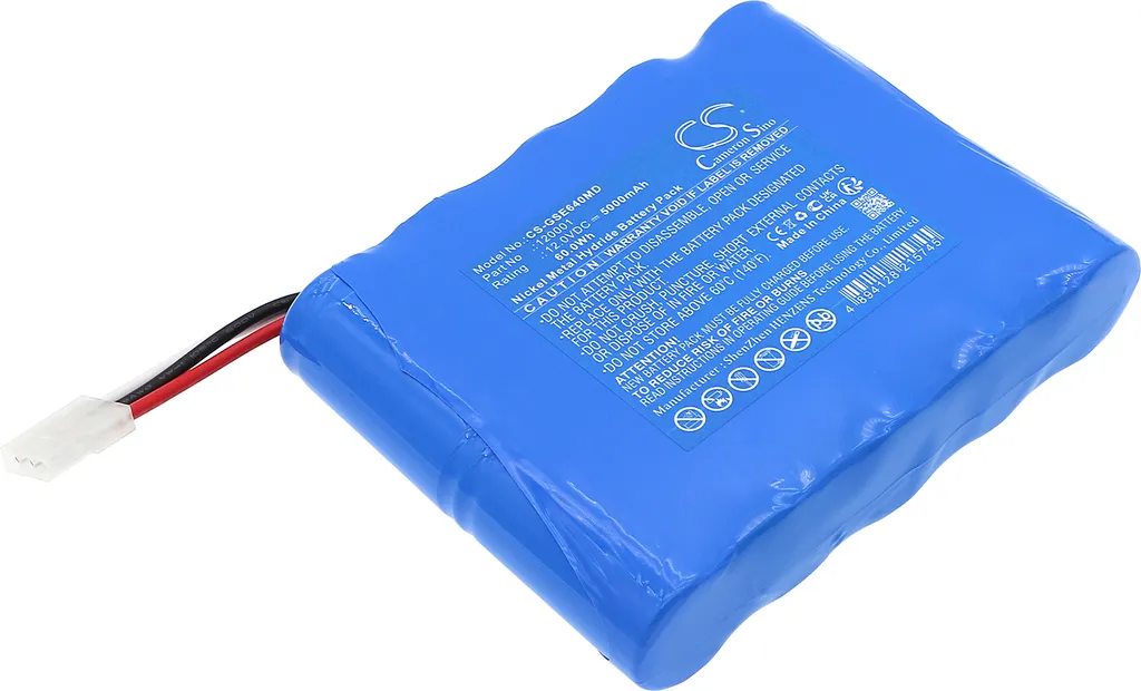 Batterie portable Genesis Rapid Seal SE640 pour mise sous vide sans fil