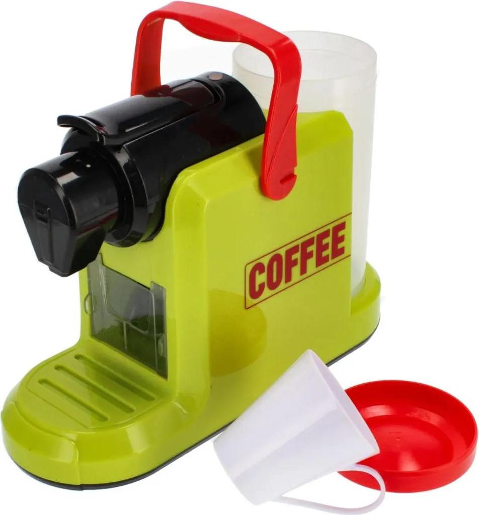Machine à café de jeu pour enfant 28x21x11 cm Accessoire de Cuisine - 4