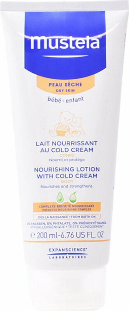 Mustela 3504105028220, 200 ml,  getestet, 1 Stück(e) Produktbild 