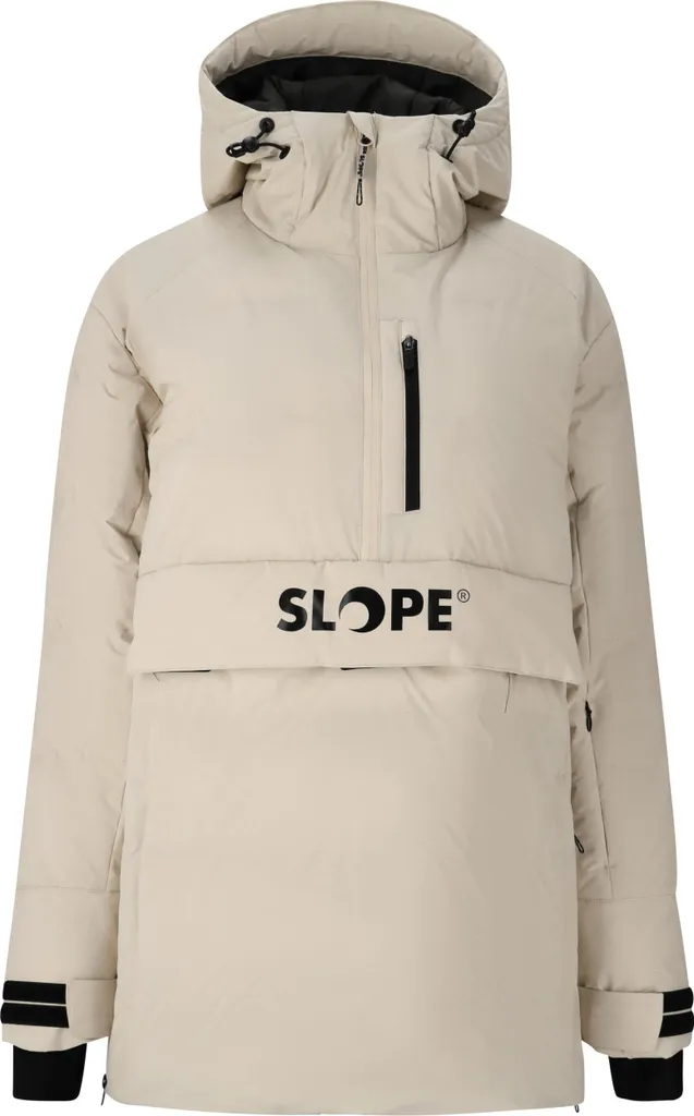 Anorak SLOPE Thumper W Isolé W-PRO 10.000 Silver Lining Respirant en M
