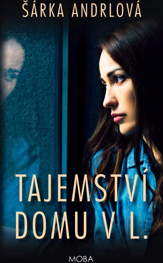 Tajemství domu v L. Livre Mystère et Roman d'Énigme Polonais