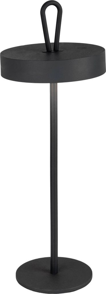 Näve Leuchten LED Tischleuchte ELLA mit LED Platine dimmbar LED Tischleuchte ELLA mit LED Platine dimmbar Tischleuchten - LED-Akku-Tischleuchte Ma...