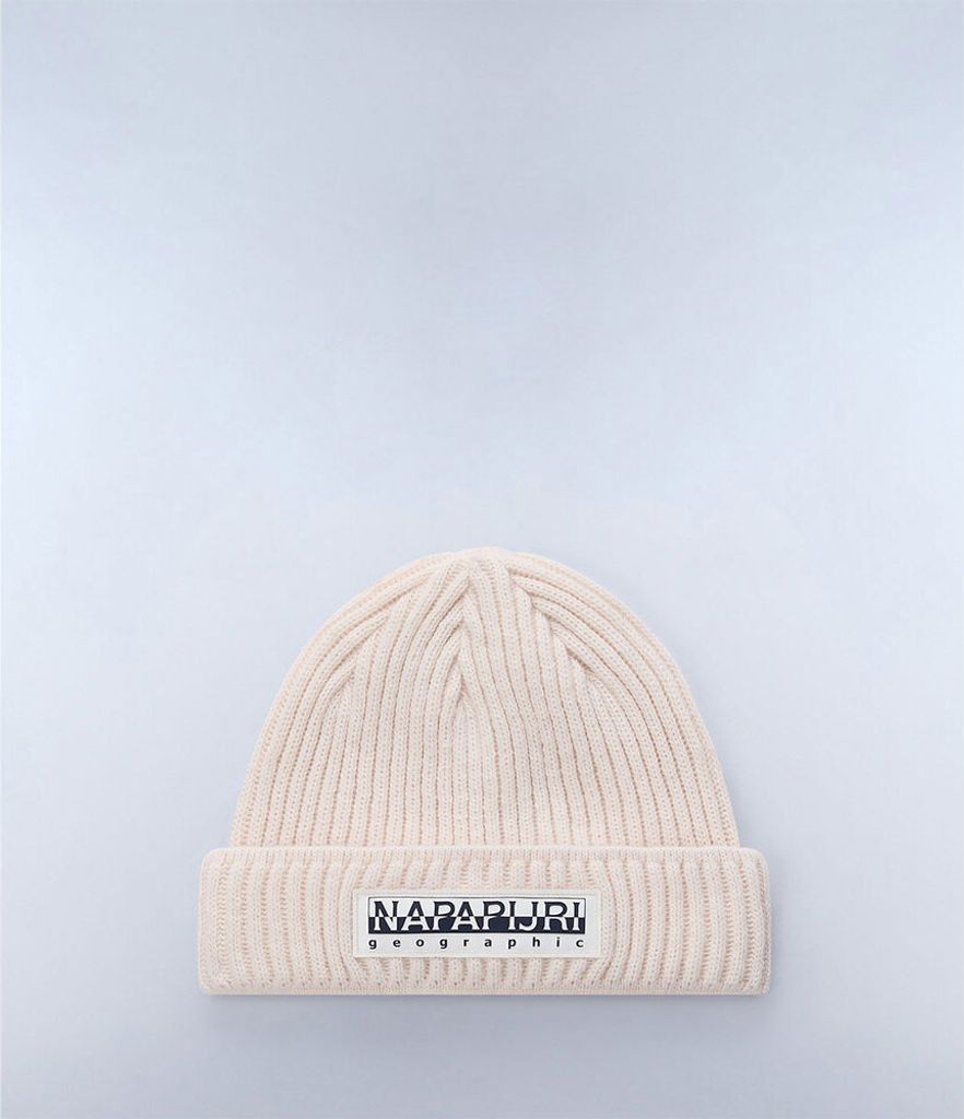 Napapijri Vispa Mütze Beige  Mann Beige One Size Produktbild 