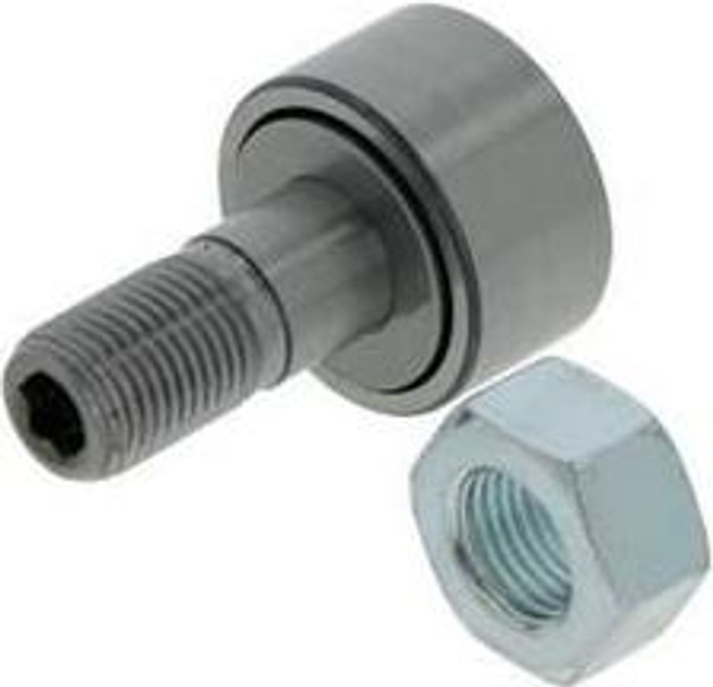 Kurvenrolle KR40 -NMT ID 18mm AD 40mm Breite58mm INA