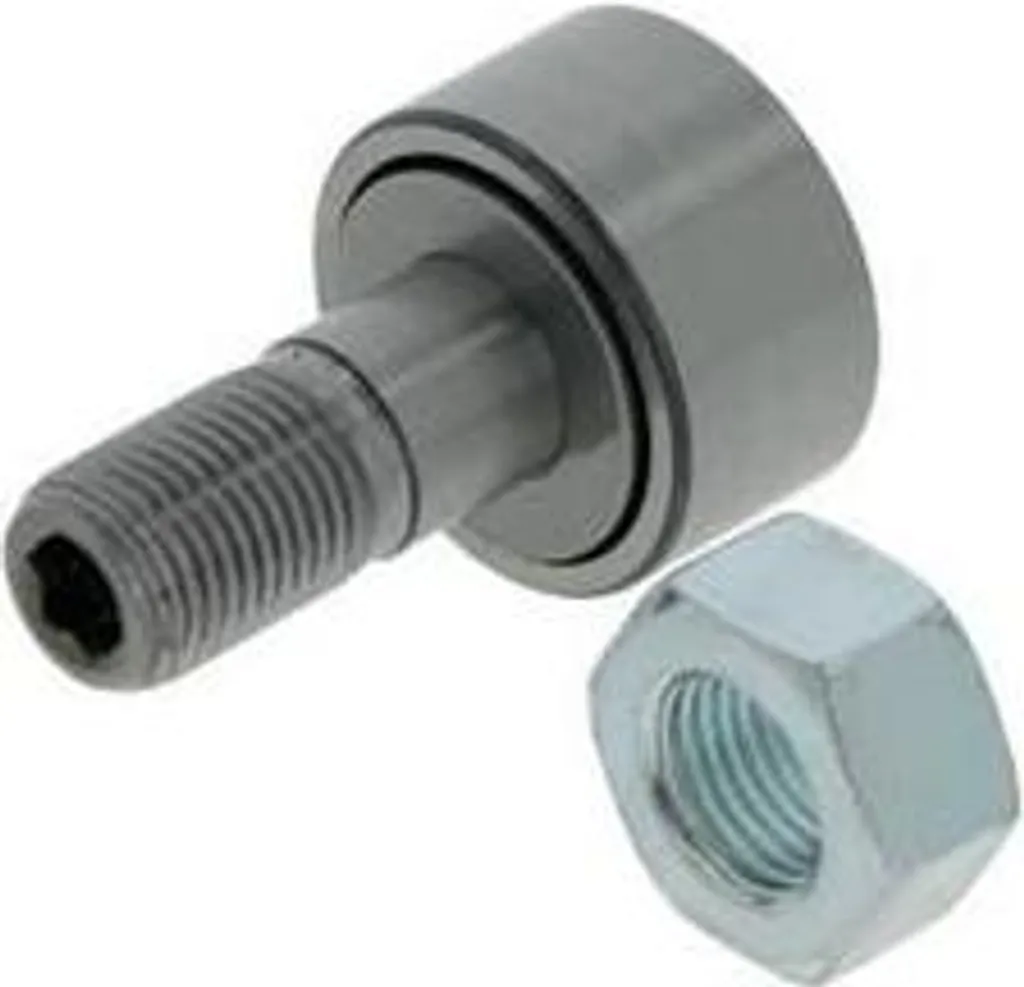 Galet de came KR16 INA 16x28mm - Haute Résistance aux Charges Radiales