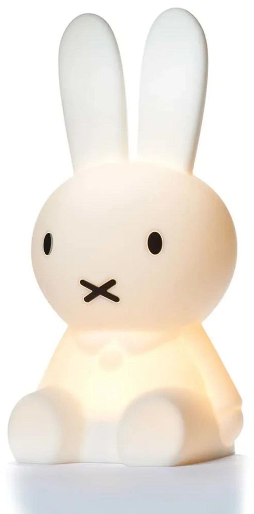 Lampada notturna Miffy "First Light" di Mr. Mario Immagine del prodotto 