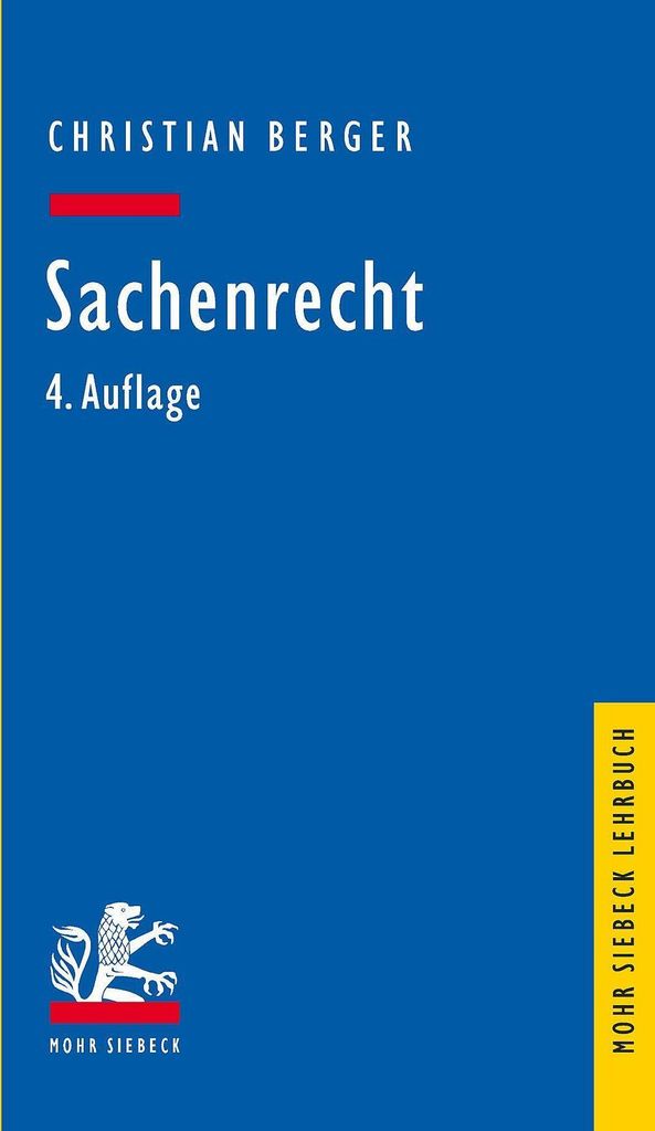 Sachenrecht
