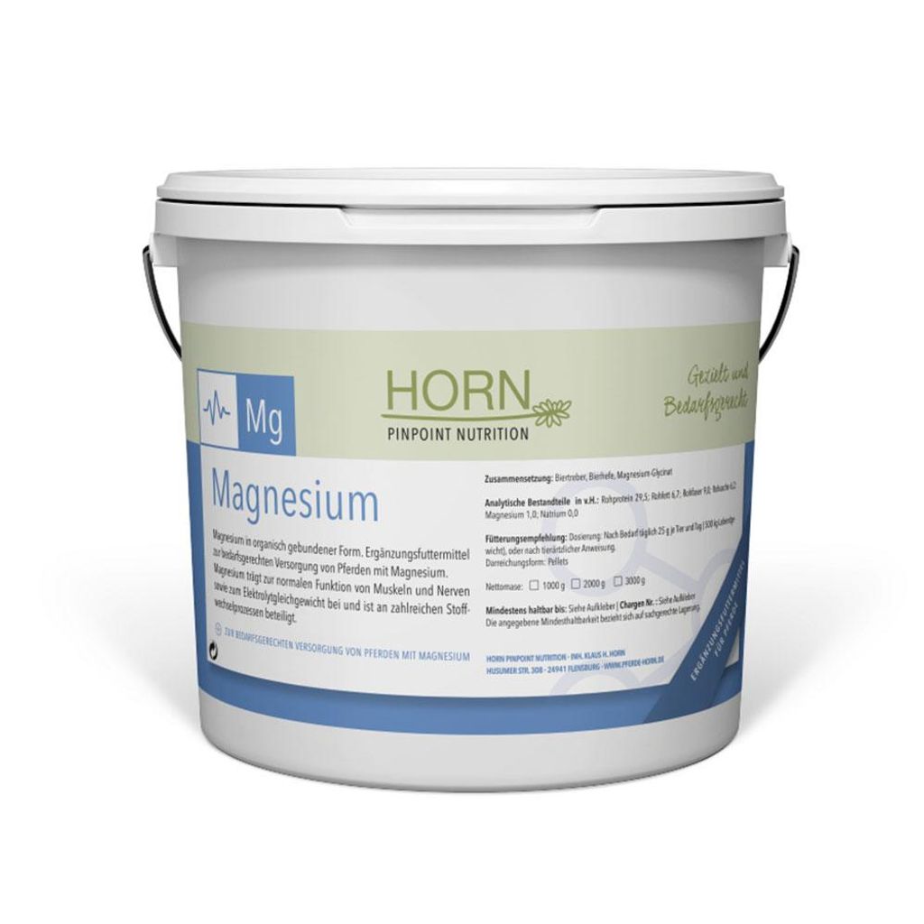 Magnesium 1 kg Produktbild 