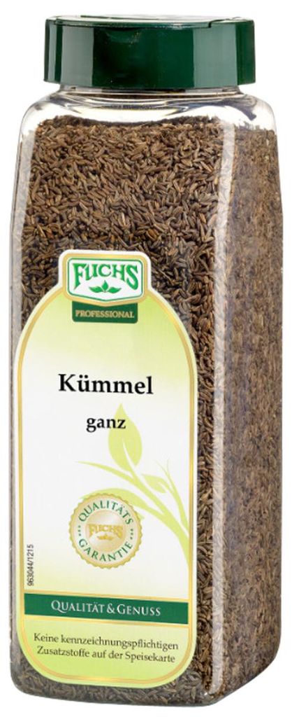 Fuchs Professional Kmín celý pikantní mírně nahořklý 450g Obrázek produktu 