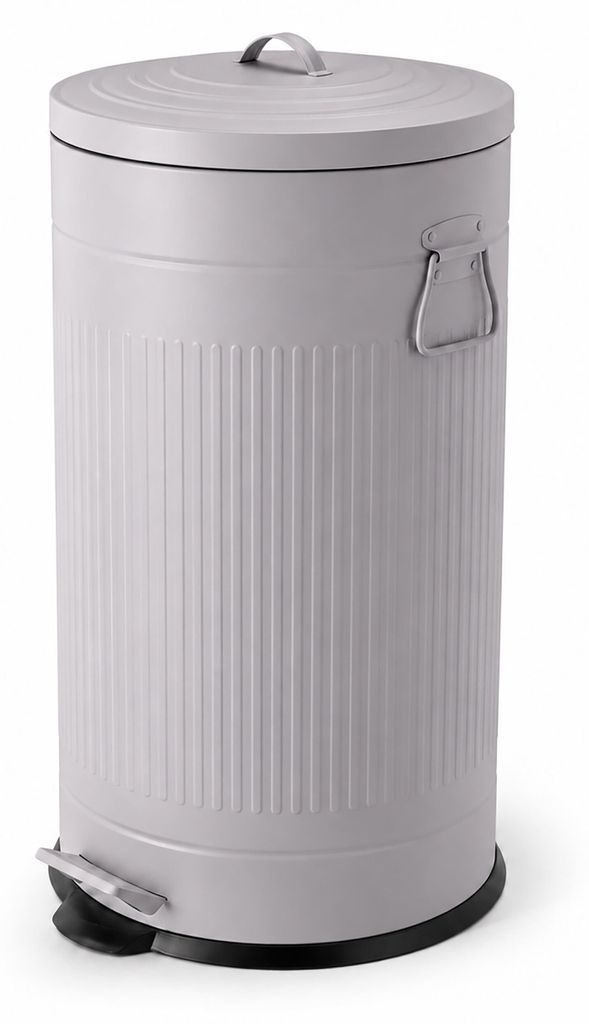 Contenitore per rifiuti Relaxdays, 40 litri, per la cucina, Immagine del prodotto  Immagine generata dall'IA