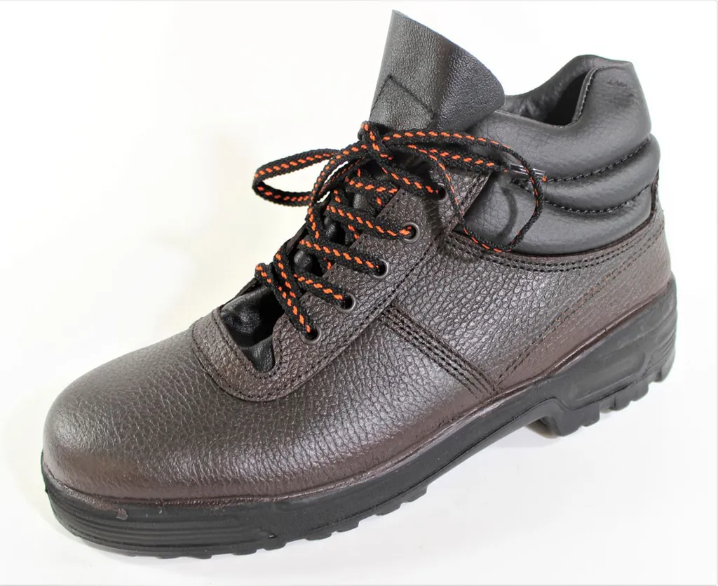Chaussure de sécurité Honeywell Bacou NTL S3 Bottes fourrées isolantes
