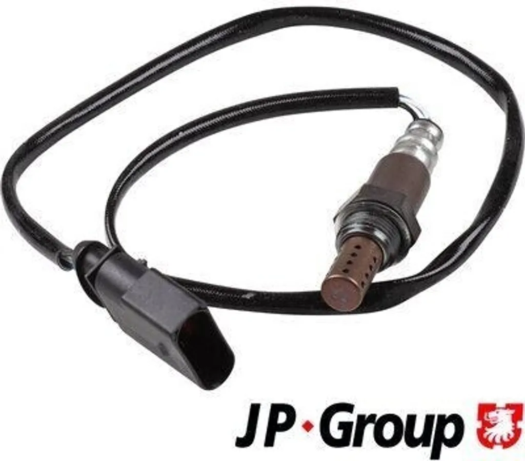 Sonda Lambda Anteriore JP Group: Emissioni Sotto Controllo e Motore Fluido