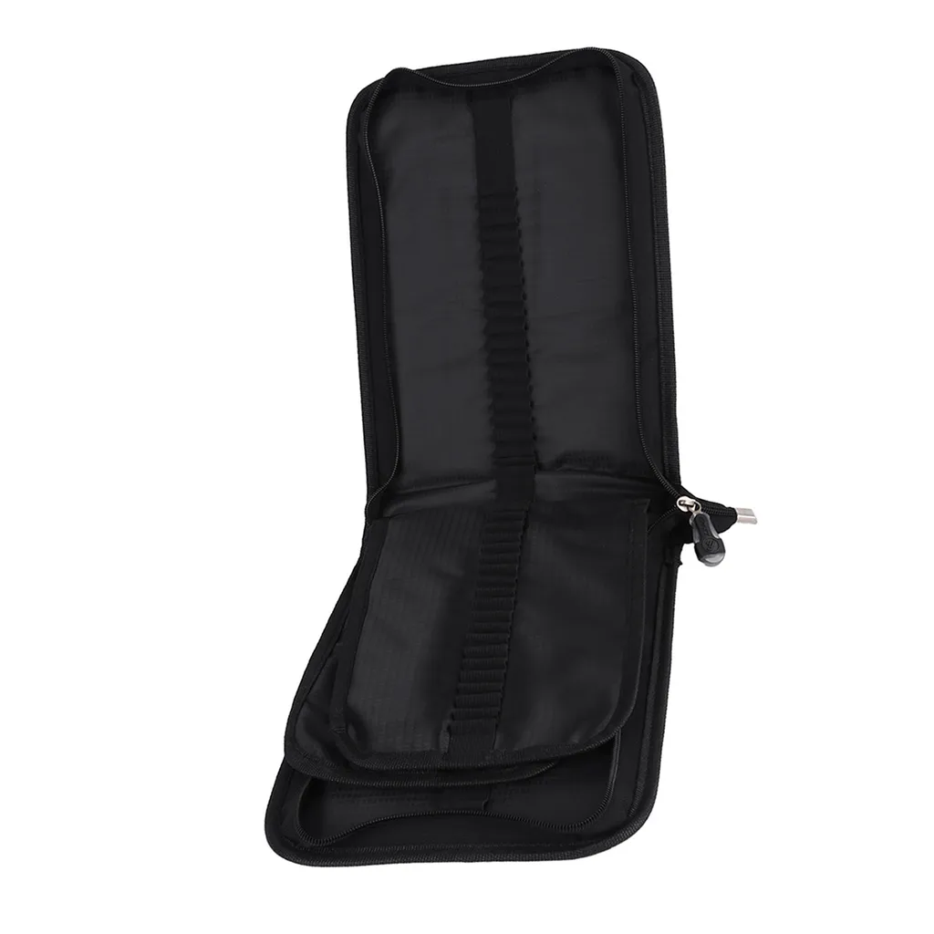 Astuccio per Schizzi Professionale: Sacchetto per Matite da Viaggio - 6