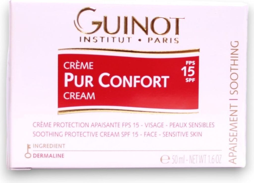 Guinot, Pur Confort, Hydrating, Day & Night, Cream, For Zdjęcie produktu 