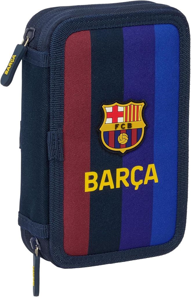 Safta FC Barcelona 26/27. Estuche de 29 unidades. Color Imagen del producto 