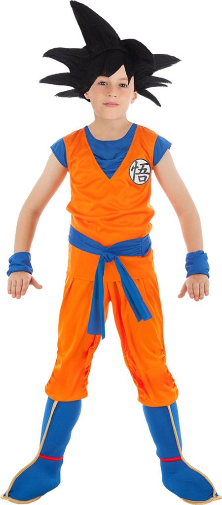 Son Goku Kinderkostüm Produktbild 