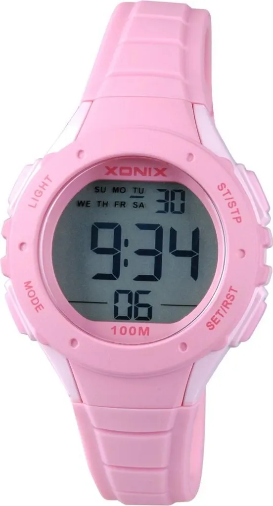 Fini les Retards avec la Montre Xonix IT-A02 Quartz Fiable pour Femmes