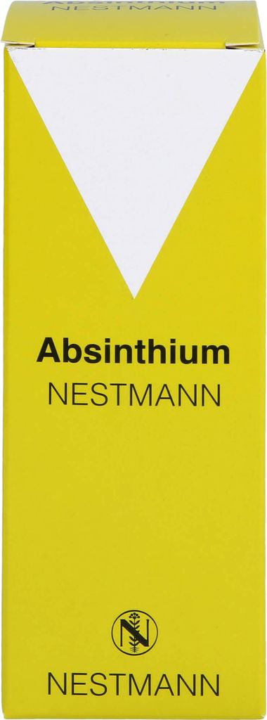 Absinthium NESTMANN Elisir di erbe in gocce, soluzione da Immagine del prodotto 