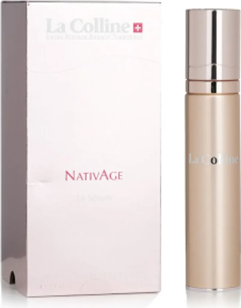 La Colline NativAge Le Sérum 50ml au Complexe Cell Life Extender - 4