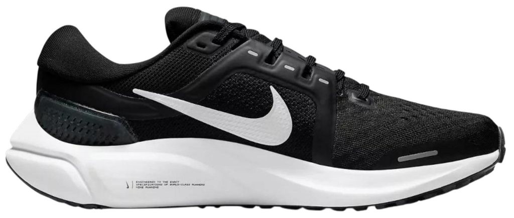Nike Air Zoom Vomero 16 Black White (Women's) - EU 35.5 Produktbild 
