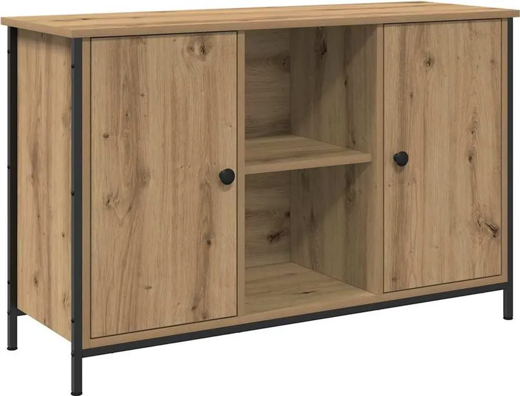 SYFAX™ Set mobile TV Rovere artigianale 101 x 35 x 65 cm