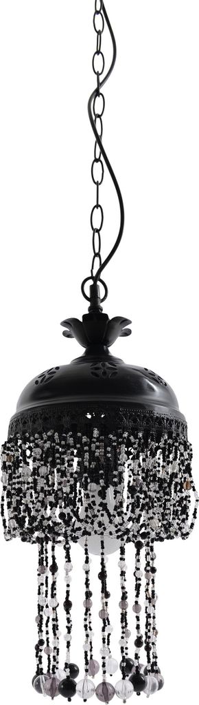 Näve Leuchten Pendelleuchte Bella mit E27 Pendelleuchte Bella mit E27 Pendelleuchten - Pendelleuchte "Bella", Hängelampe aus Metall und Kunststof...
