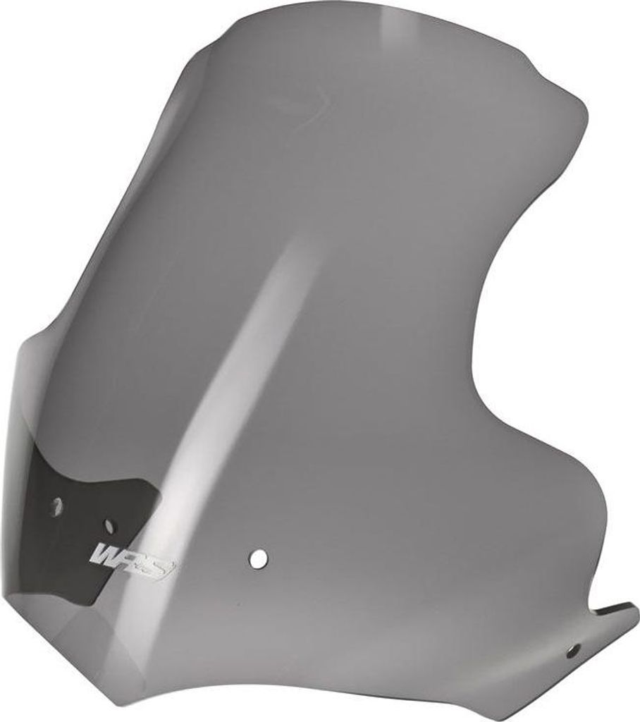 Wrs Bmw K 1200 R 05-08 Bm015f Windschutzscheibe Durchsichtig Durchsichtig One Size