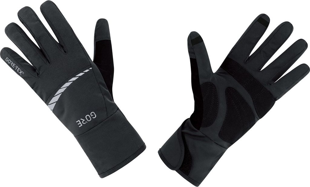 Rukavice Gore C5 GTX dlhé čierne veľkosť 2XL (10) Obrázok produktu 1