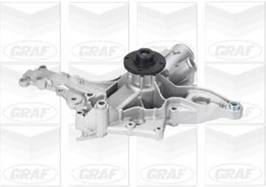 Système de refroidissement Pompe à eau PA711 compatible OE 5097159AA GRAF