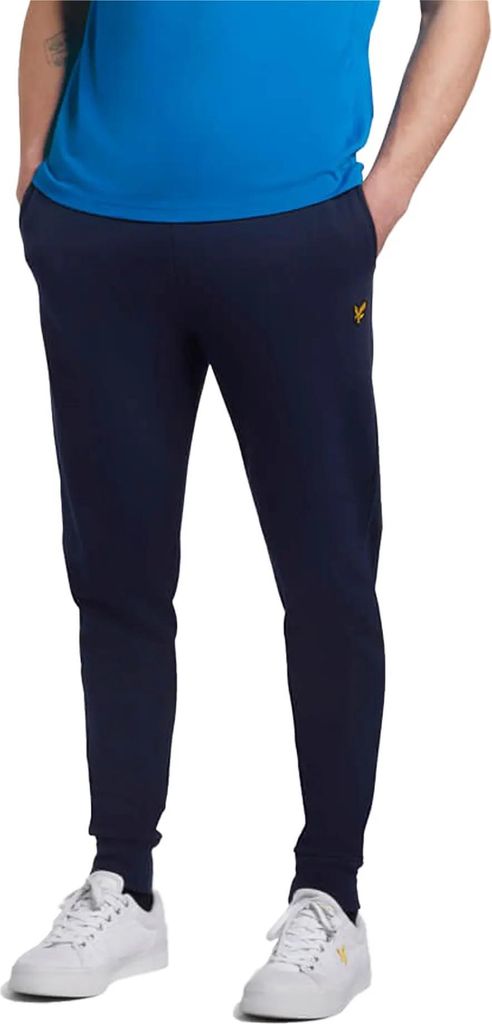 Lyle & Scott Herren Hose Blau 489944 : Größe - S Größe: S